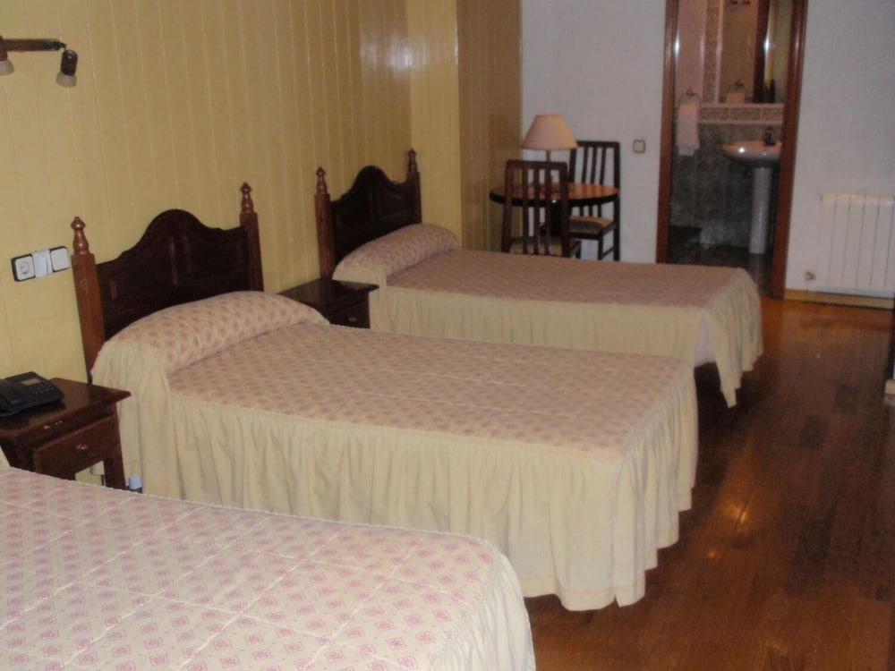 Habitación Familiar