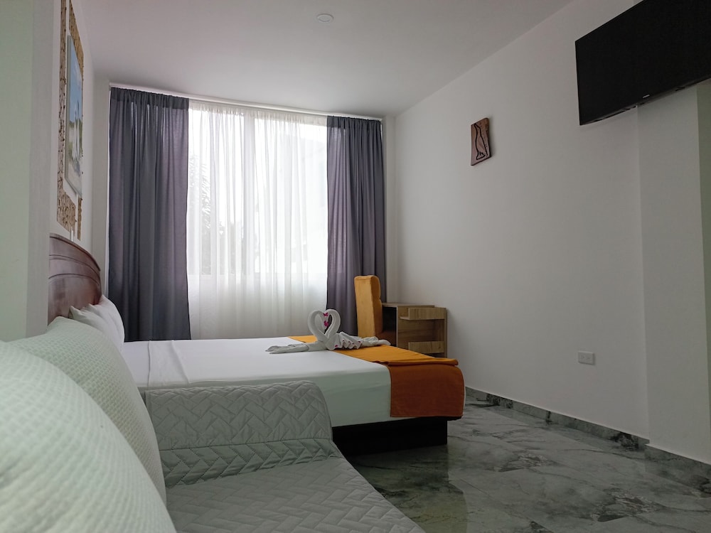 Double or Twin Room, Garden View photo 1