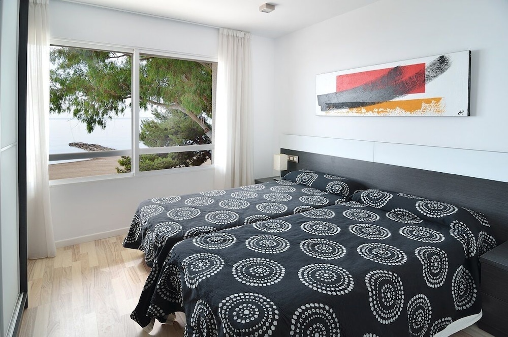 Apartamento, 1 Dormitorio, Vista al Mar (Bis)