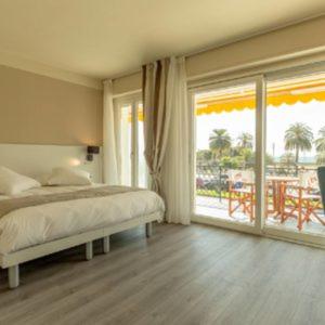 Double Room with Sea View and Balcony photo 2