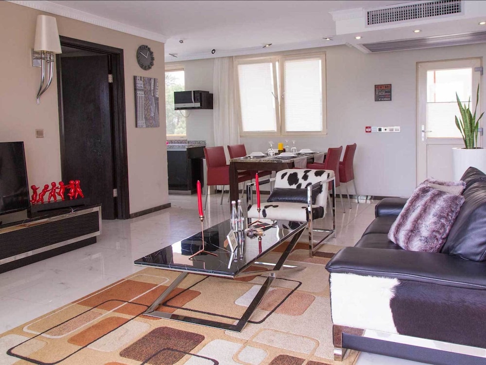 Apartment, Garden Area photo 3