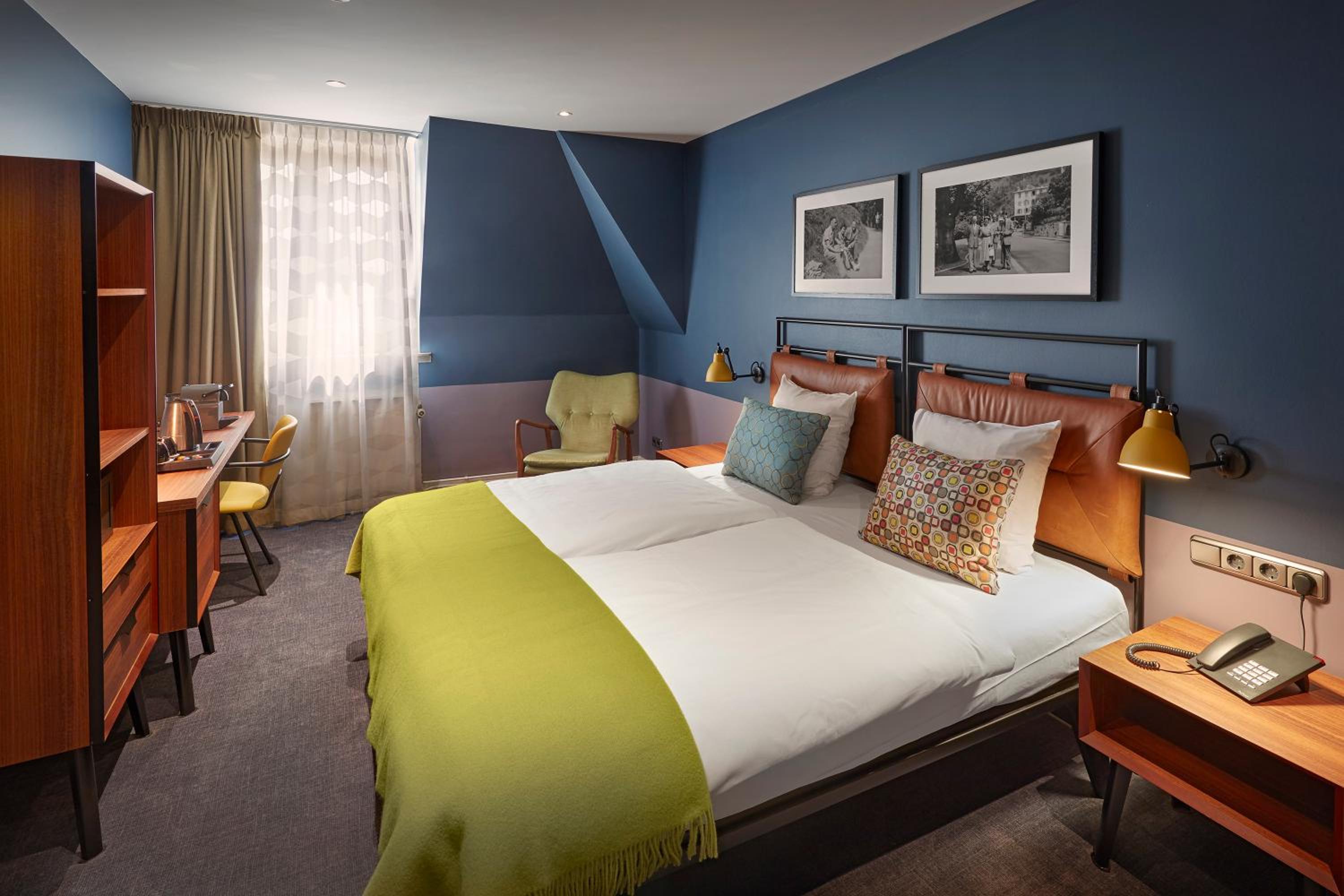 Classic Double or Twin Room - Photo 2