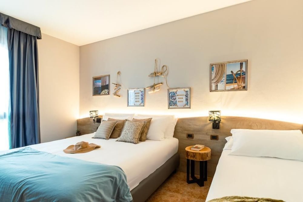 Family Double or Twin Room, 1 Bedroom photo 1