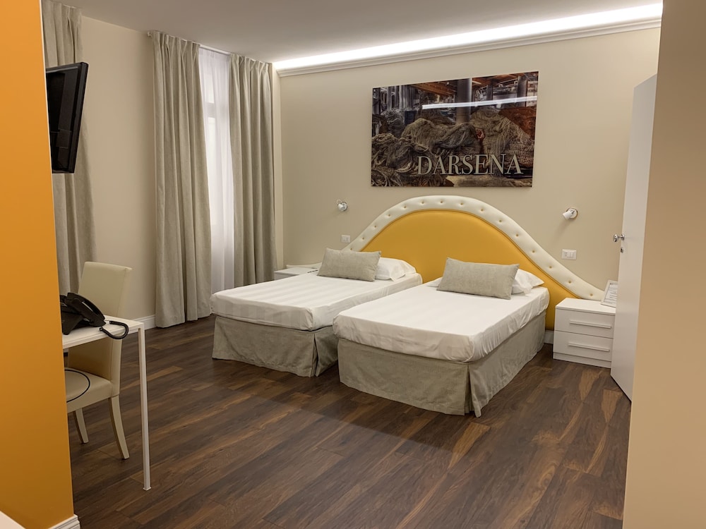 Comfort Quadruple Room