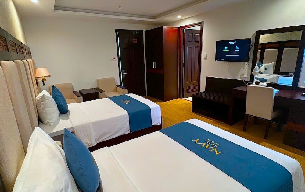 Deluxe Twin Room, City View photo 2