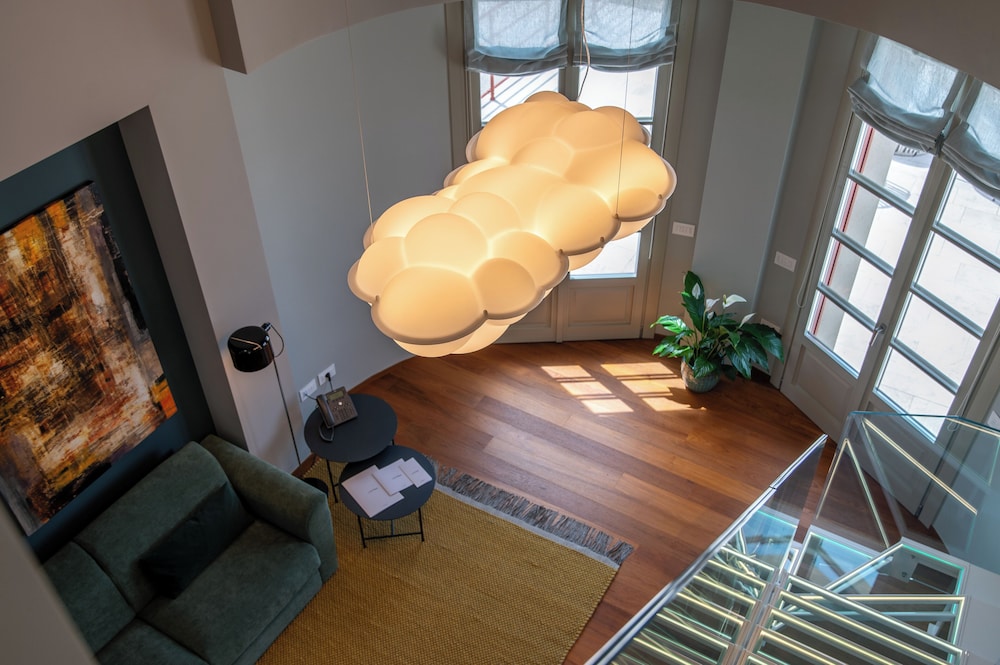 Suite Presidenziale con terrazzo e Jacuzzi, vista Portofino - Photo 31