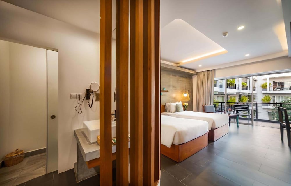 Terrace Twin Suite - Photo 1