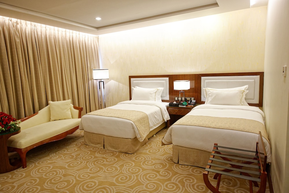 Deluxe Single Room, 1 Twin Bed, City View (Deluxe Single Room)