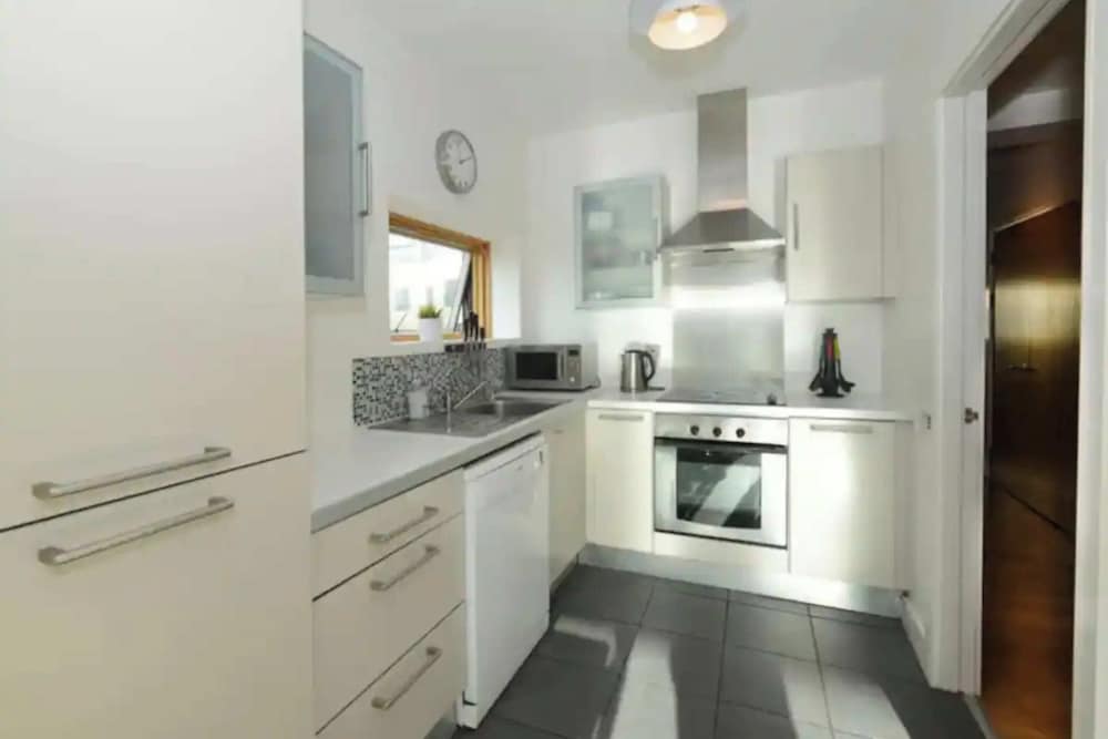 Basic Apartment, 2 Double Beds
