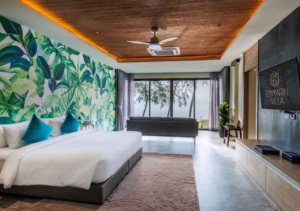 Family Villa, 2 Bedrooms, Beachfront - Photo 16