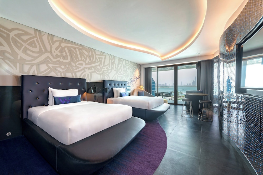 Wonderful Room, 2 Double, Garden View, Balcony