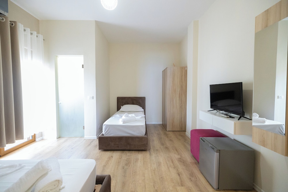 Deluxe Triple Room, Sea View