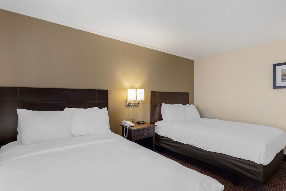 Room, 2 Double Beds, Non Smoking