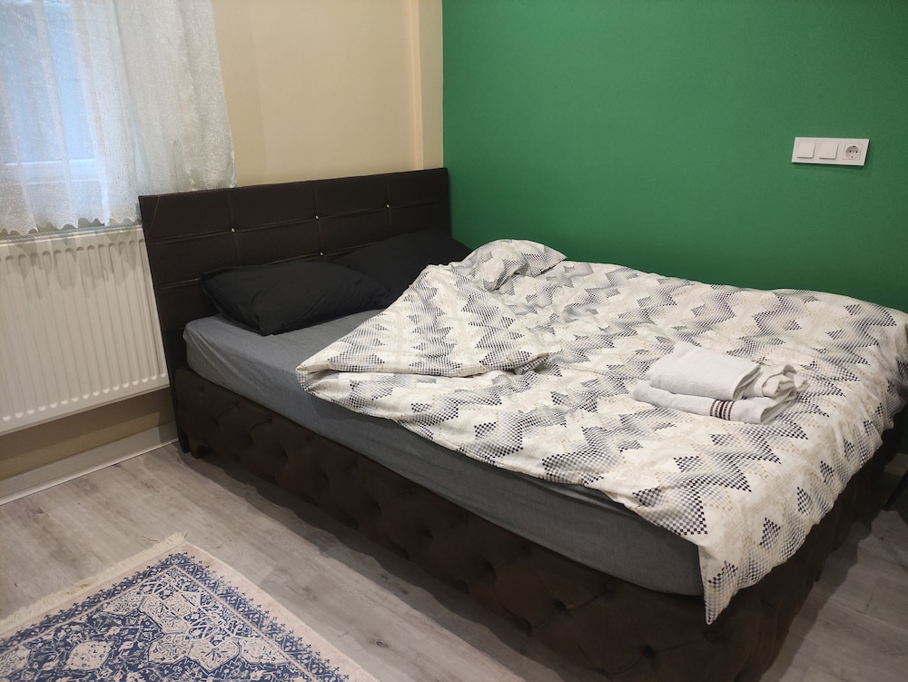 Studio Suite, 1 Double Bed, Non Smoking, City View (Mkapi Studyo 1+0 45m2 D2) photo 1
