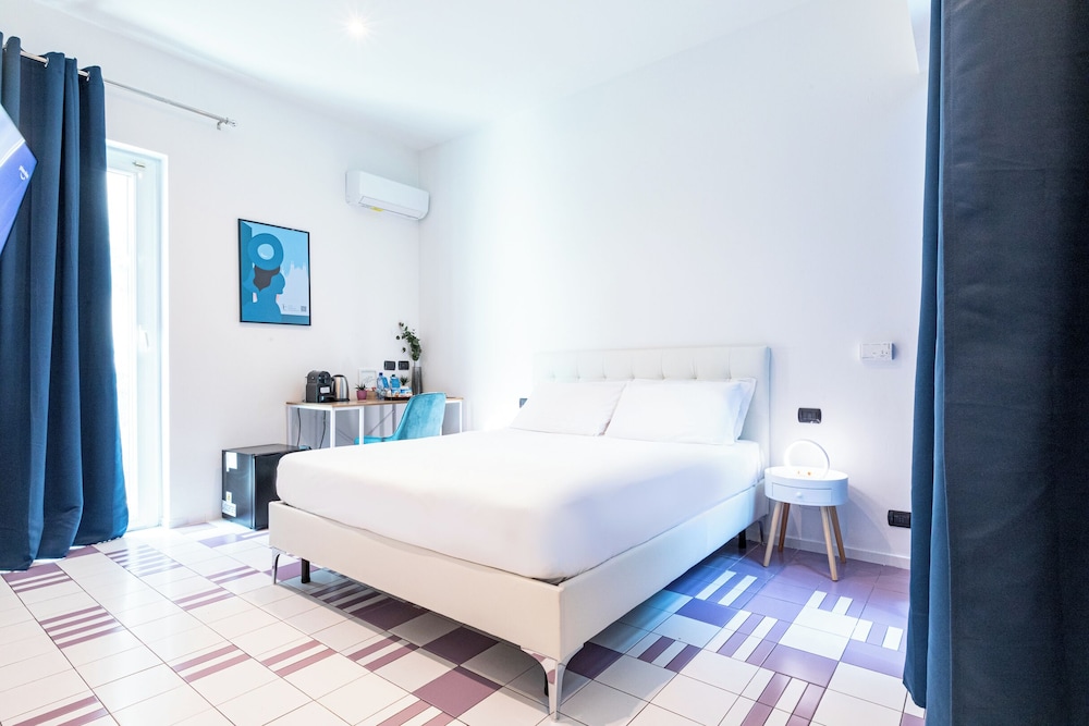 Standard Double Room, Courtyard View