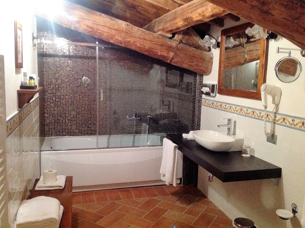 Junior Suite in Mansarda photo 2