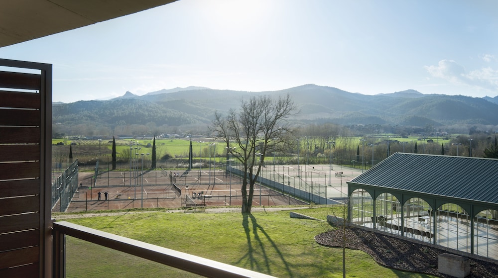 Oferta Gourmet Double room with Spa Access & dinner + sport activity (1h tennis court or 2h bicycle) photo 3
