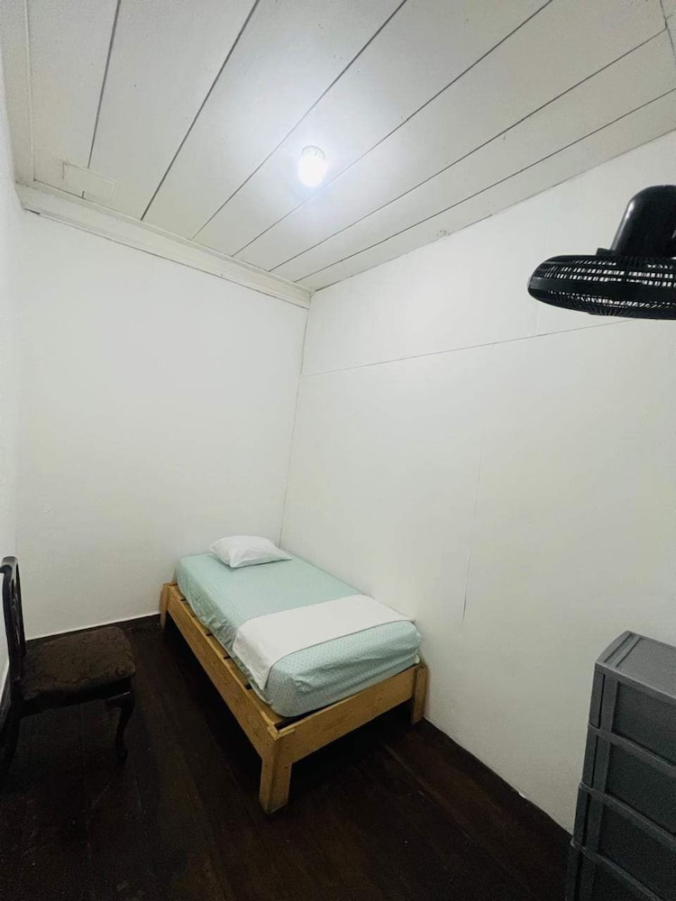 Economy Single Room, Patio photo 2