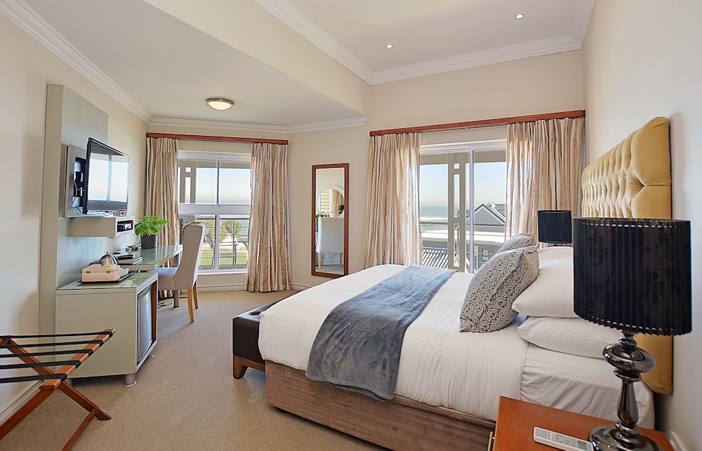 Superior Double or Twin Room, 1 Bedroom, Sea View photo 1