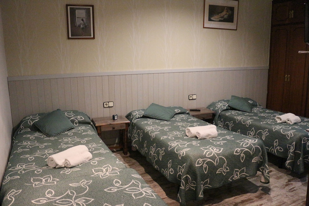 Habitación Triple Básica