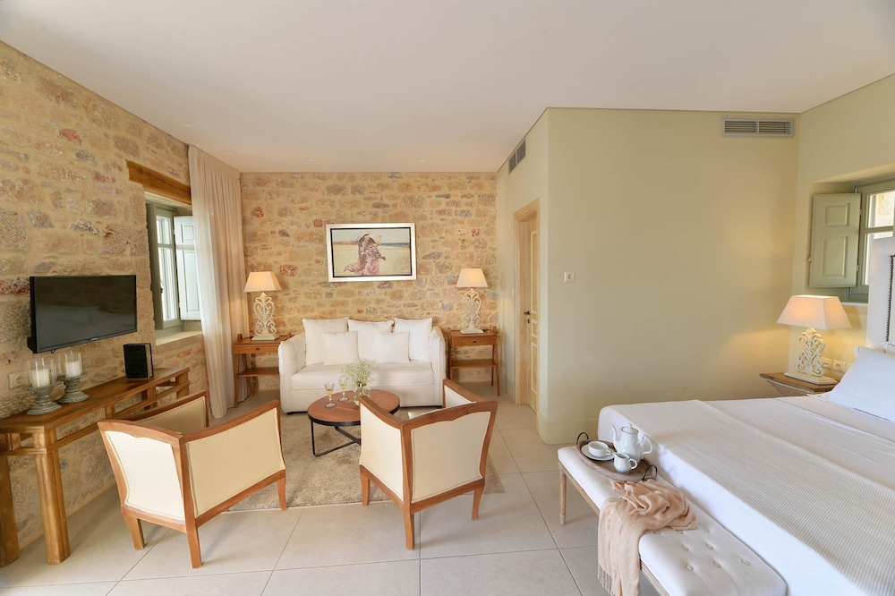 Junior Suite, Sea View - Photo 16