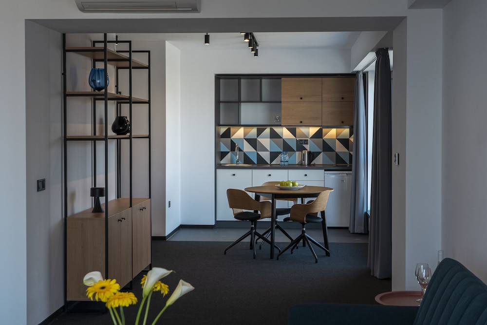 Executive Apartment, 1 Double Bed with Sofa bed photo 2