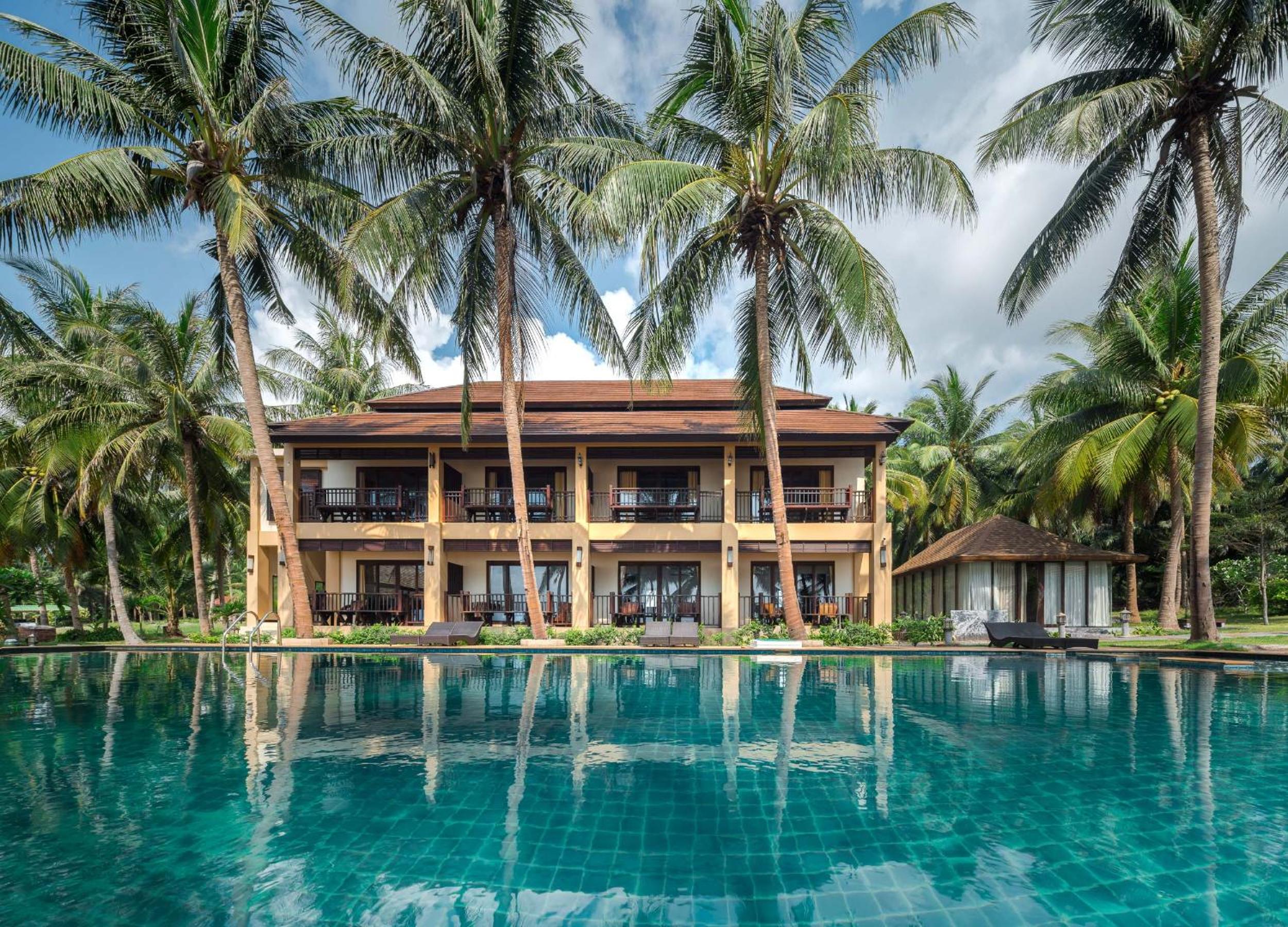 Superior Twin Room with Sea View