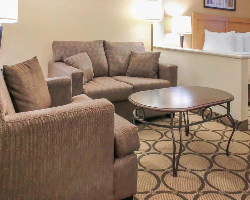 Suite, 1 King Bed, Non Smoking - Photo 5