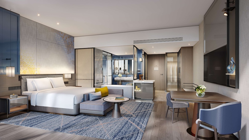 Deluxe Suite, 1 King Bed photo 1