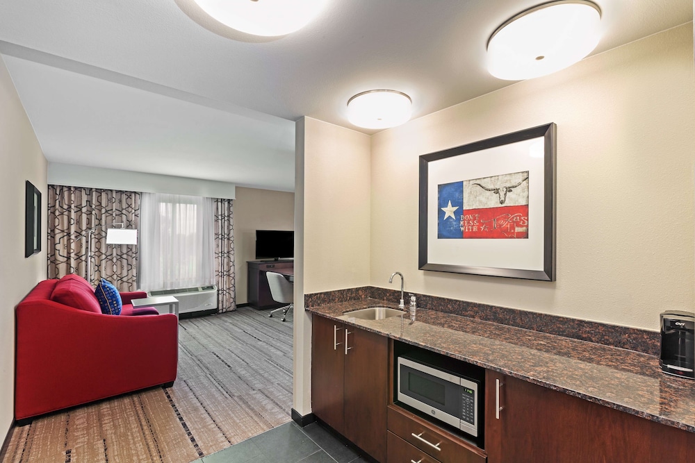 Suite, 1 King Bed, Accessible, Non Smoking (Roll In Shower) photo 3