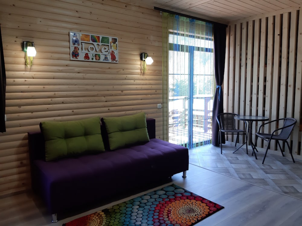 Exclusive Cabin, 2 Bedrooms, Mountain View