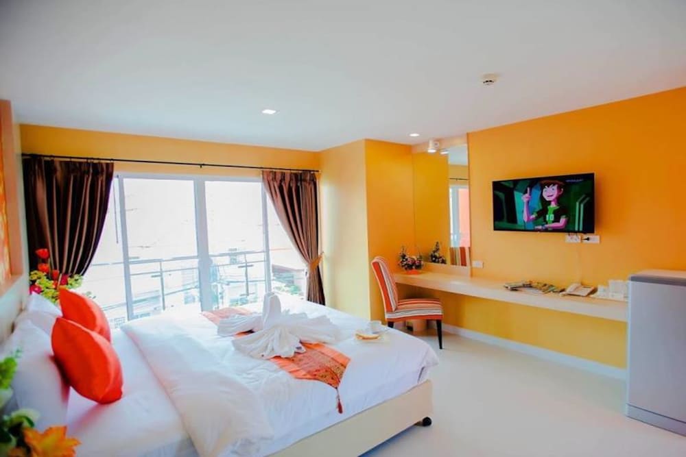 Deluxe Double Room, 1 Double Bed photo 2