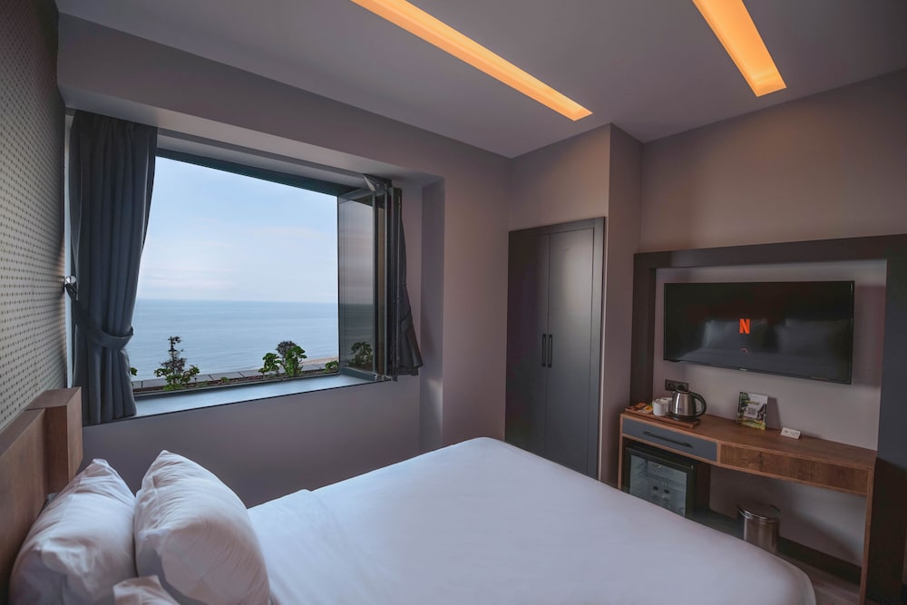 Superior Double Room with Sea View
