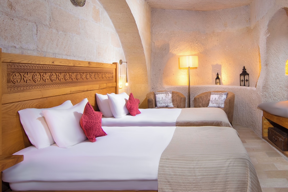 Derinkuyu Superior Room, Double or Twin photo 3