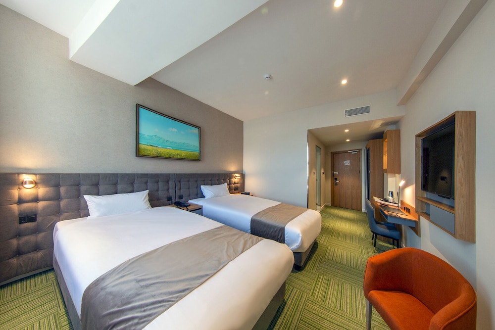 Standard Twin Room photo 1