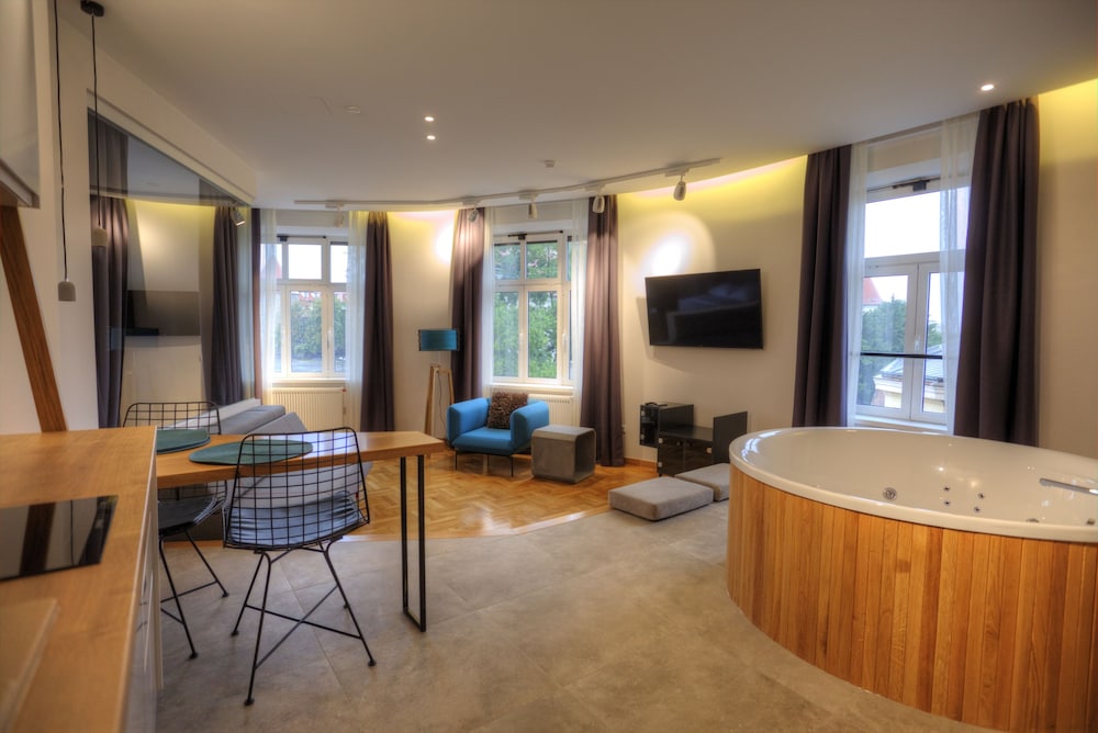 Luxury Apartment