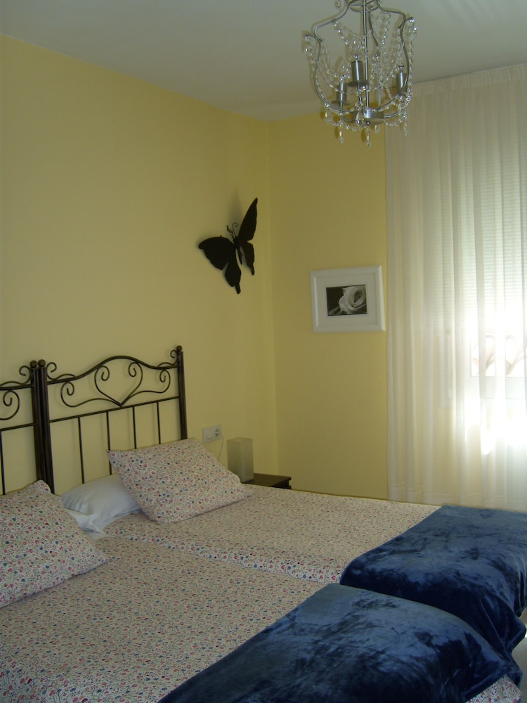 Habitación Doble o con Dos Camas
