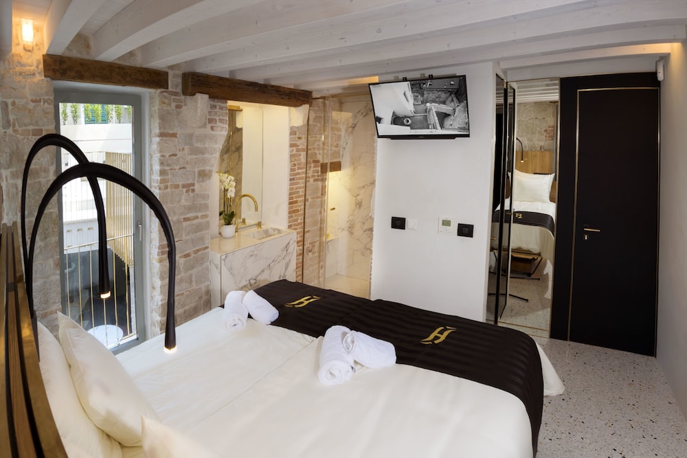 Standard Double Room, Terrace