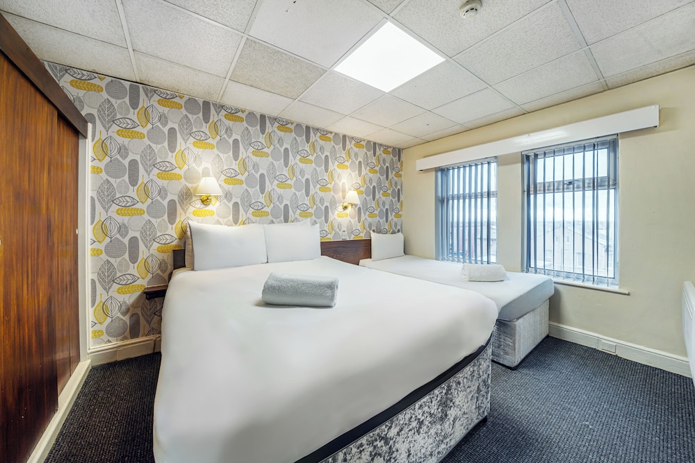 Bluewaters Hotel, Blackpool North Promenade