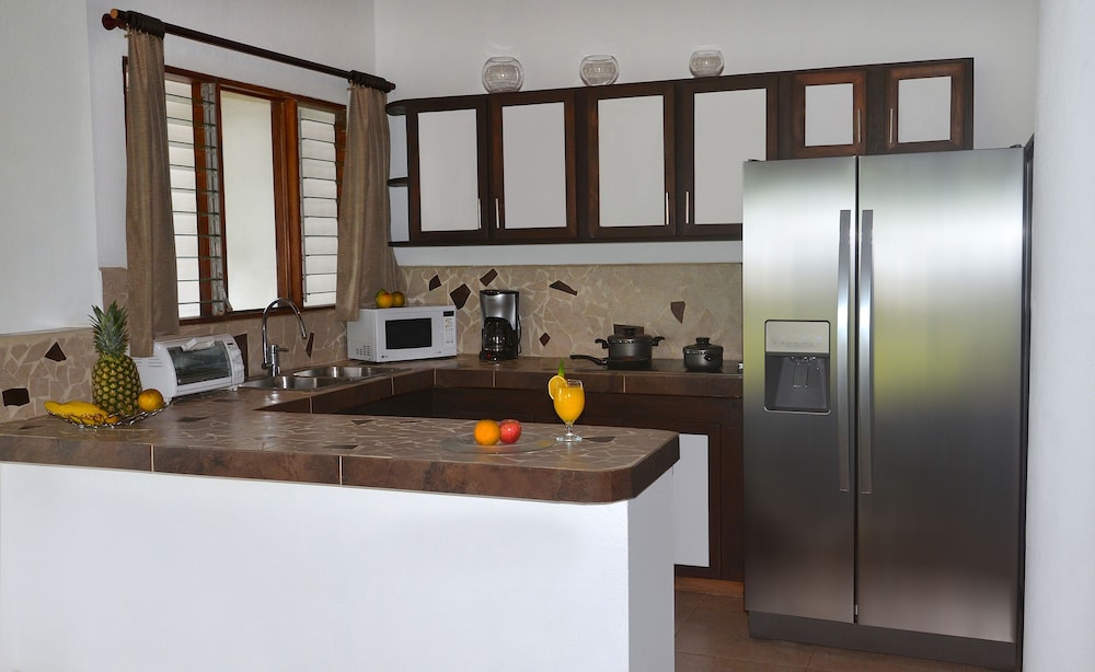 Beach Front Two Bedroom Villa photo 2