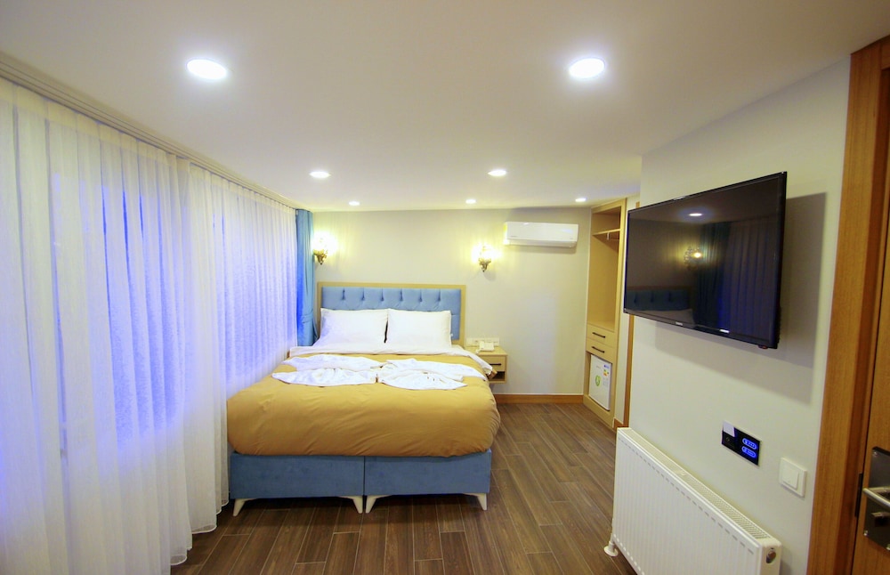 Deluxe Double or Twin Room, Park View photo 1