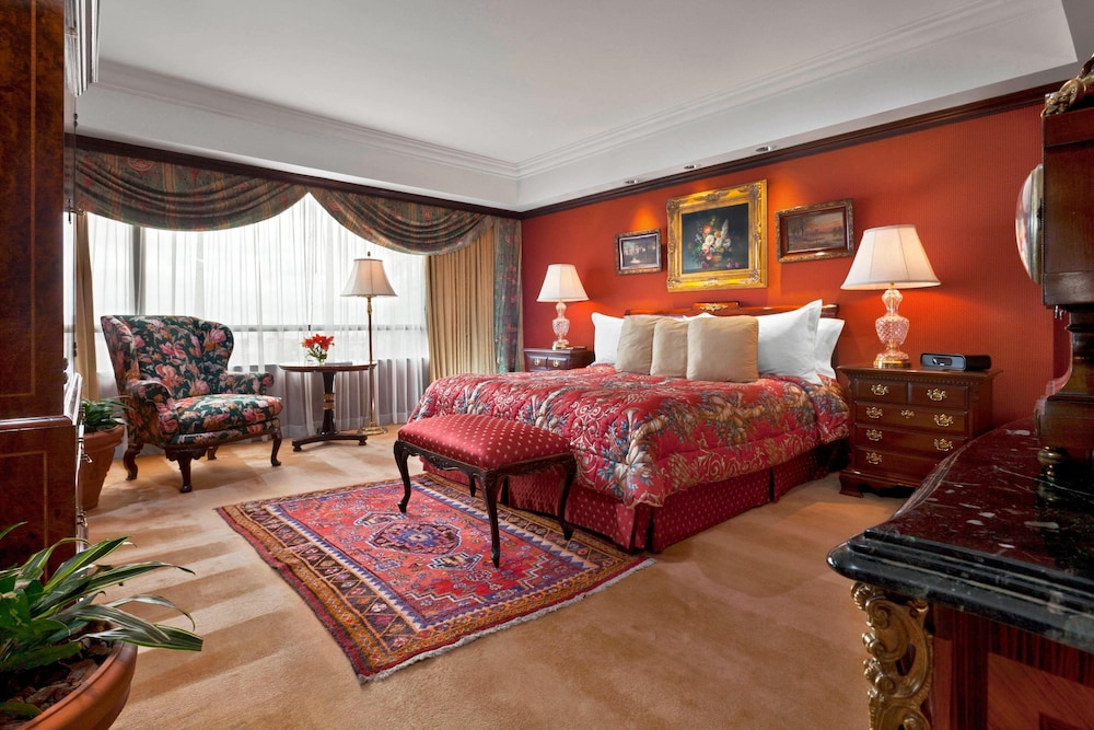Presidential Suite, 1 Bedroom, Terrace thumbnail 5