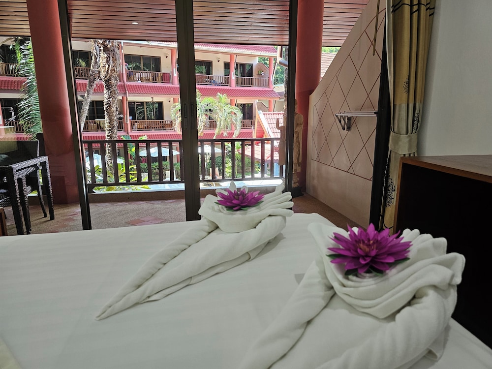 Standard Apartment, 2 Bedrooms, Terrace, Pool View - Photo 61