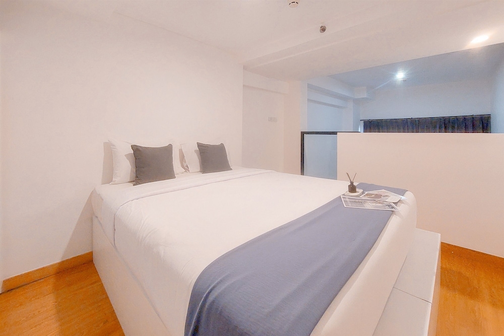 Deluxe Studio (queenbed)