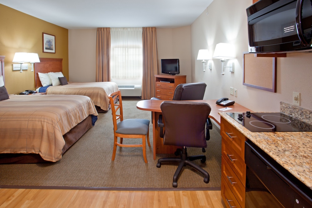 Studio Suite, 2 Double Beds - Photo 6