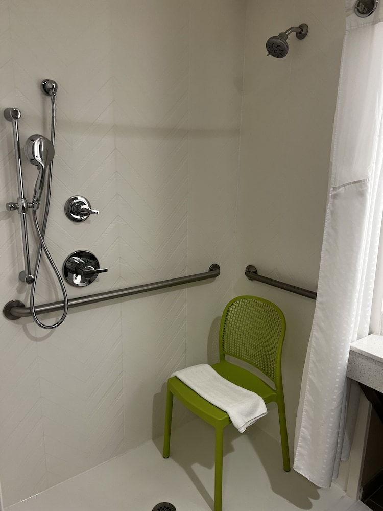 Standard Room, 1 King Bed, Roll-in Shower (Roll-In Shower), photo 6