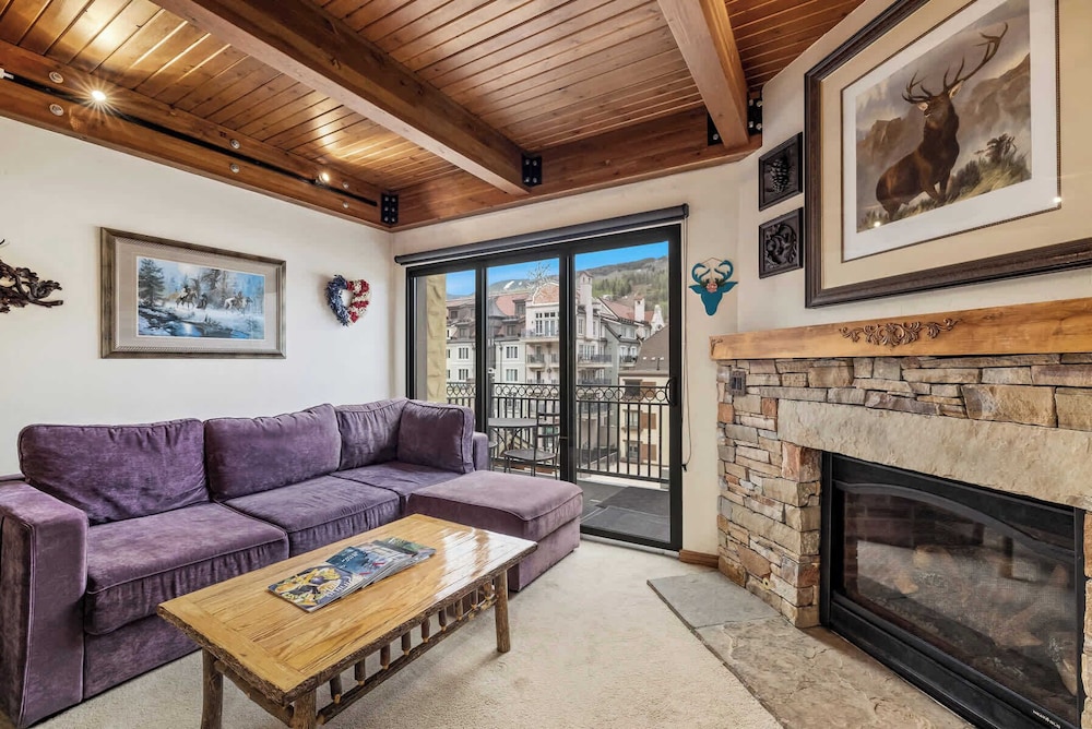Condo, Multiple Beds, Balcony, Mountain View (Landmark Vail)