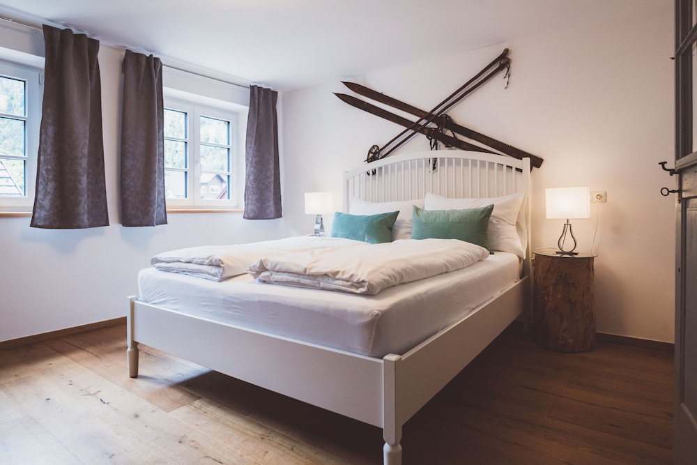 Panoramic Apartment, 1 Queen Bed with Sofa bed, Non Smoking, Mountain View