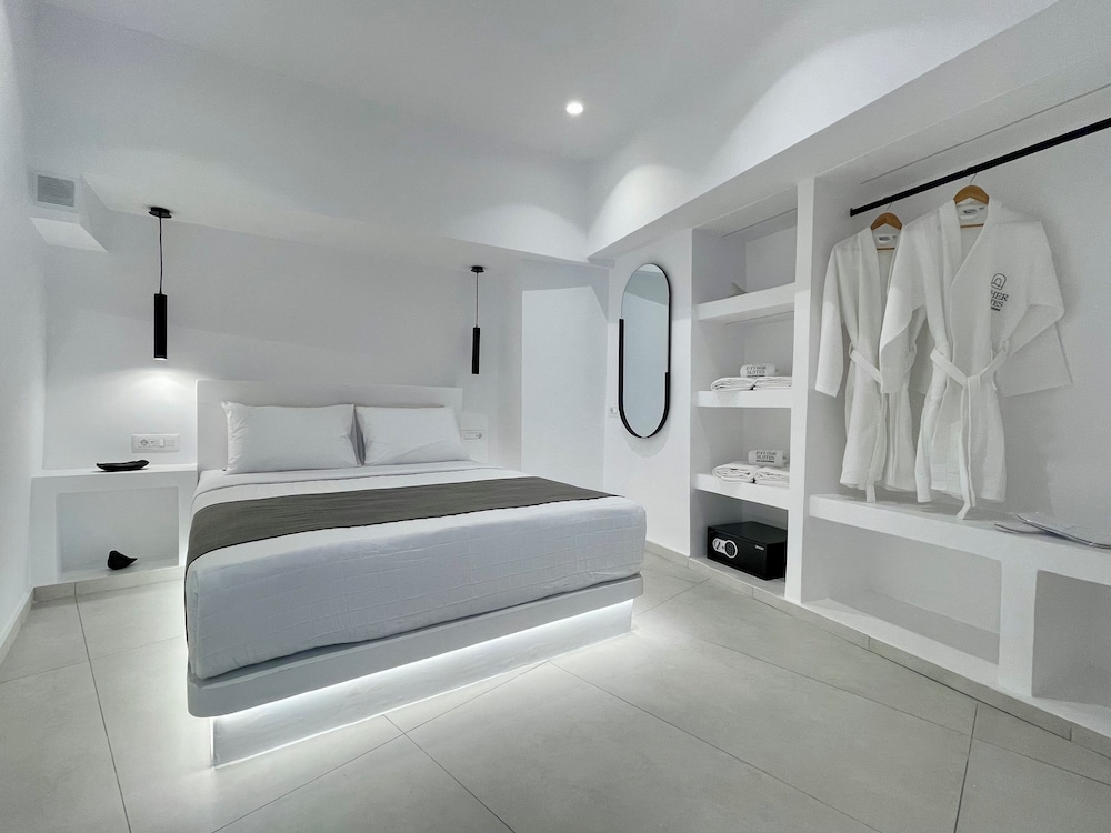 Luxury Suite, Sea View