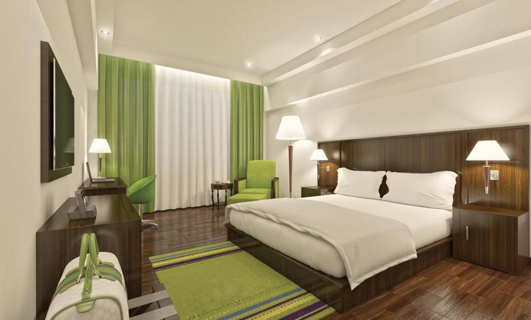 Executive Double Room photo 3